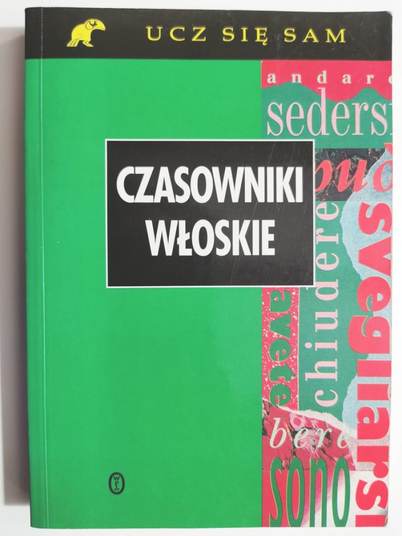CZASOWNIKI WŁOSKIE - Maria Morris