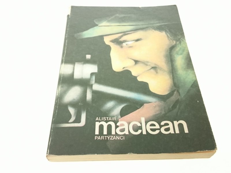 PARTYZANCI - Alistair MacLean 1989