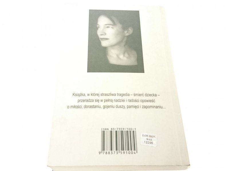 NOSTALGIA ANIOŁA - Alice Sebold 2003