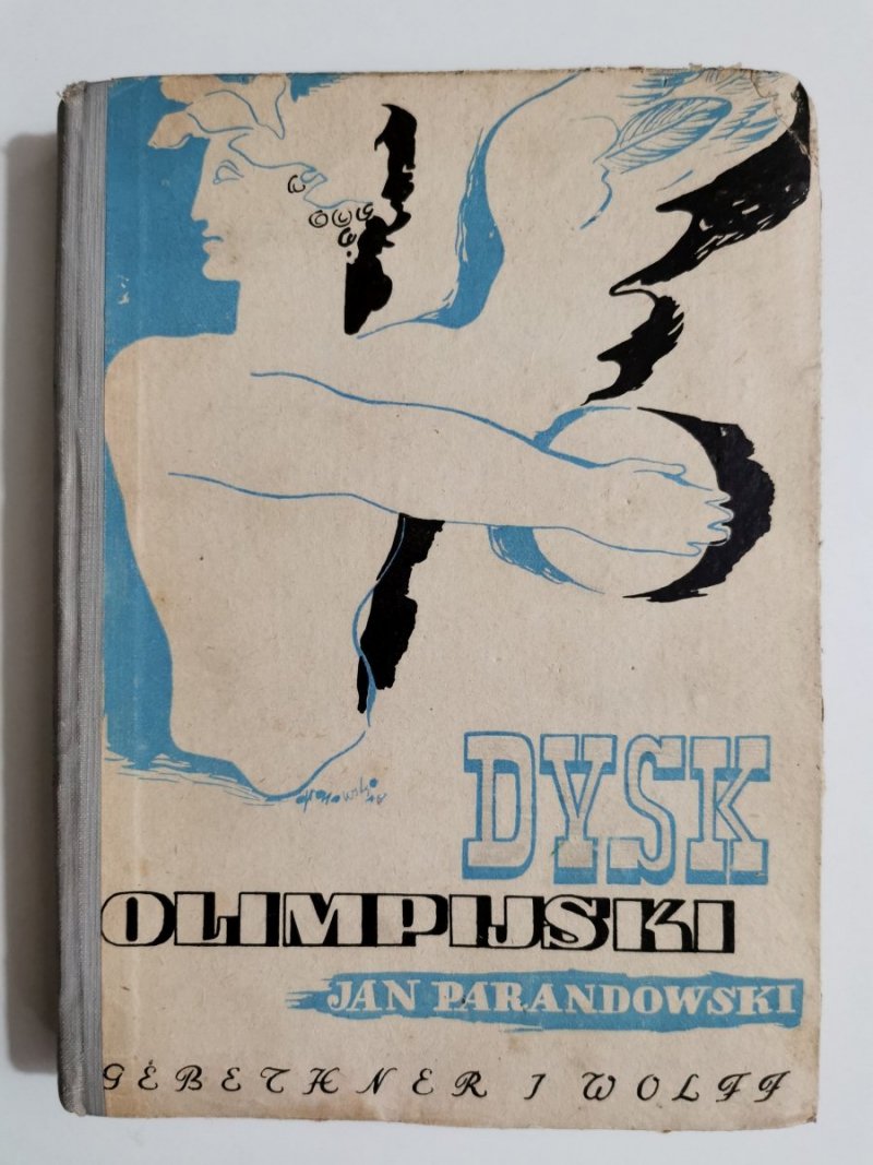 DYSK OLIMPIJSKI - Jan Parandowski 