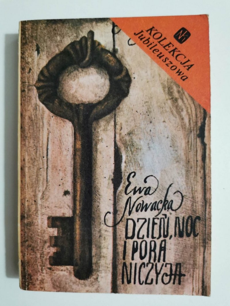 DZIEŃ, NOC I PORA NICZYJA - Ewa Nowacka 1986