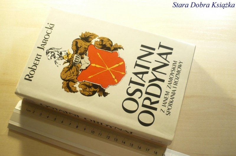 OSTATNI ORDYNAT - Robert Jarocki 1991