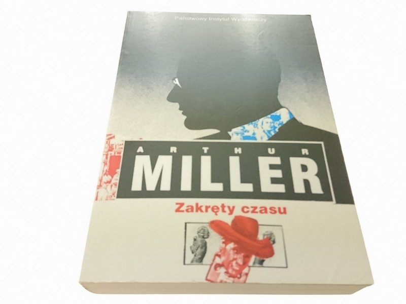 ZAKRĘTY CZASU - Arthur Miller (1994)