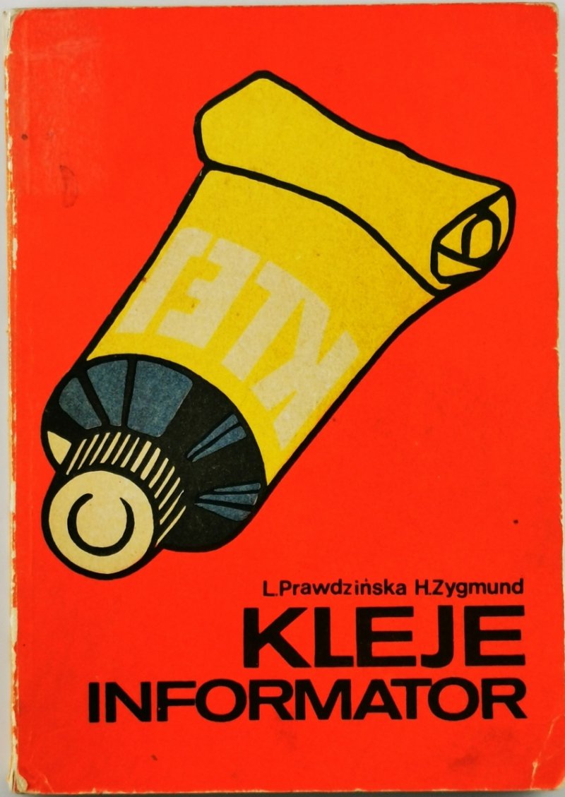 KLEJE INFORMATOR - L. Prawdzińska