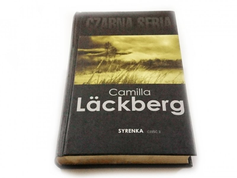 SYRENKA CZĘŚĆ 2 - Camilla Lackberg