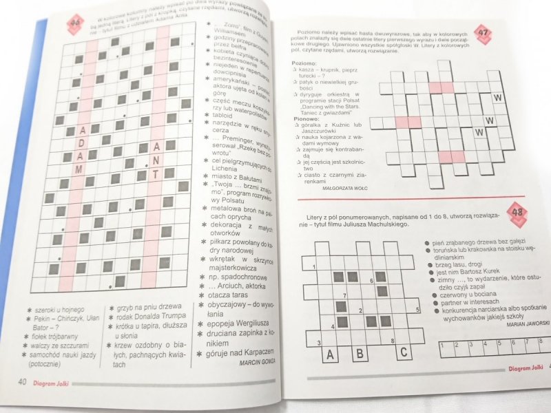 DIAGRAM JOLKI NR 2 (207) MARZEC 2018
