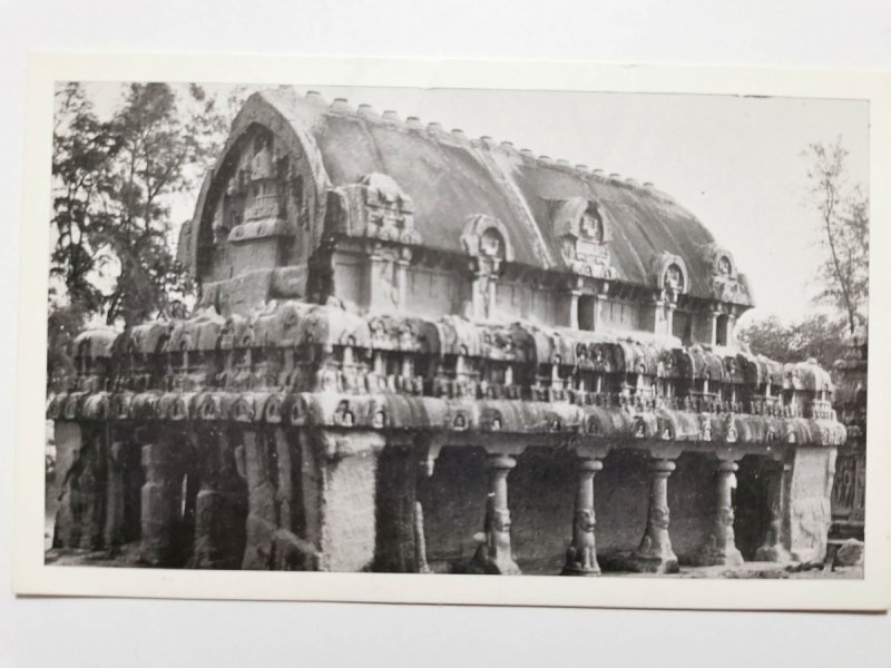 MAHABALIPURAM BHIMA RATHA