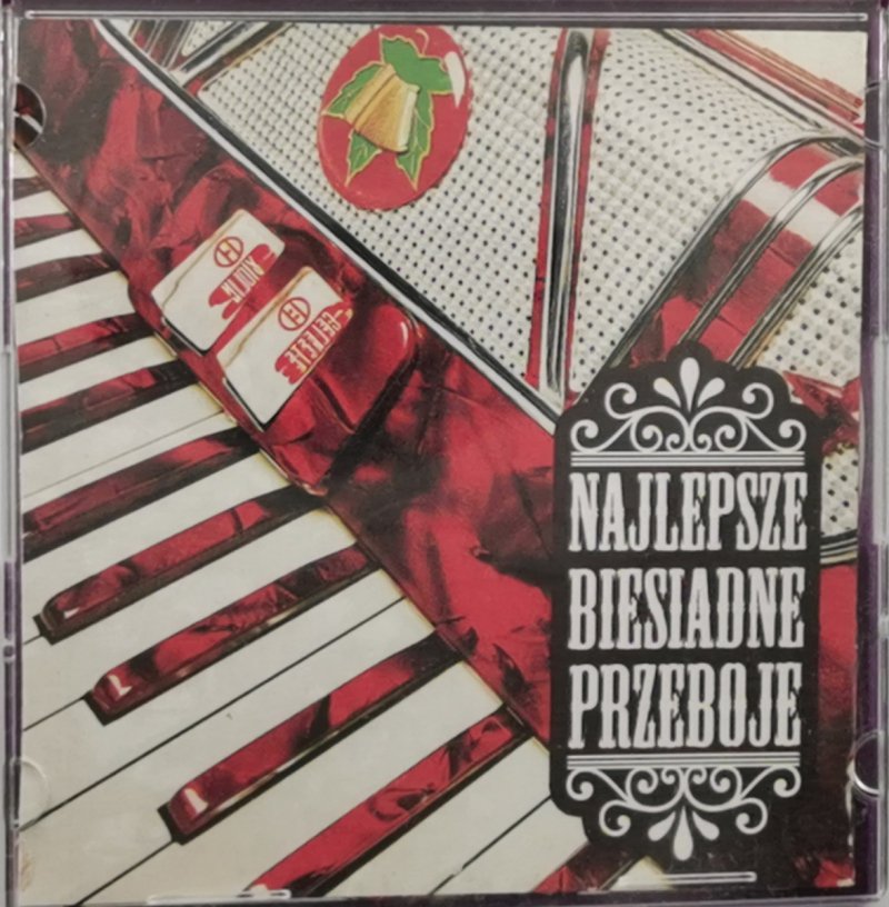 CD. NAJLEPSZE BIESIADNE PRZEBOJE