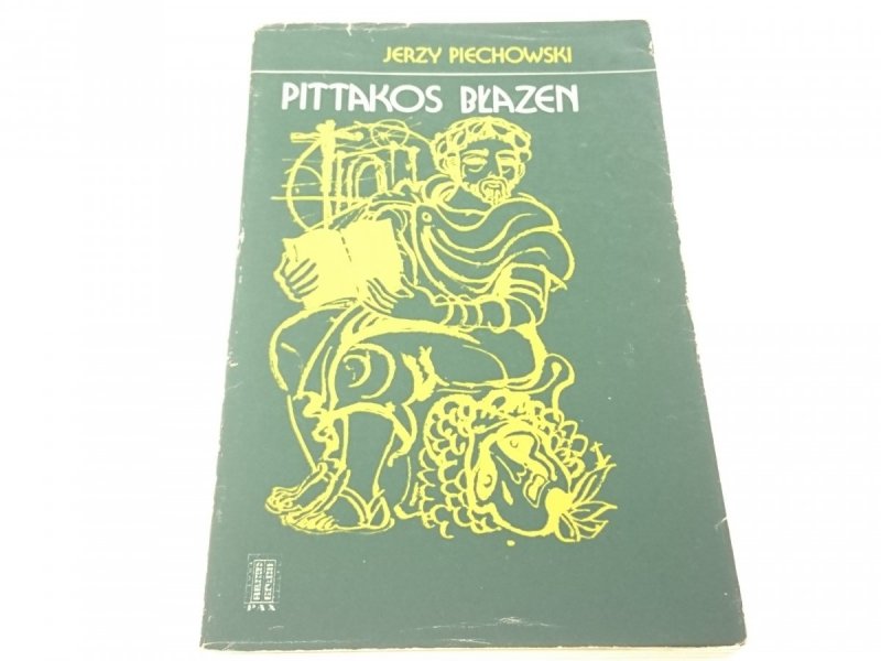 PITTAKOS BŁAZEN - Jerzy Piechowski