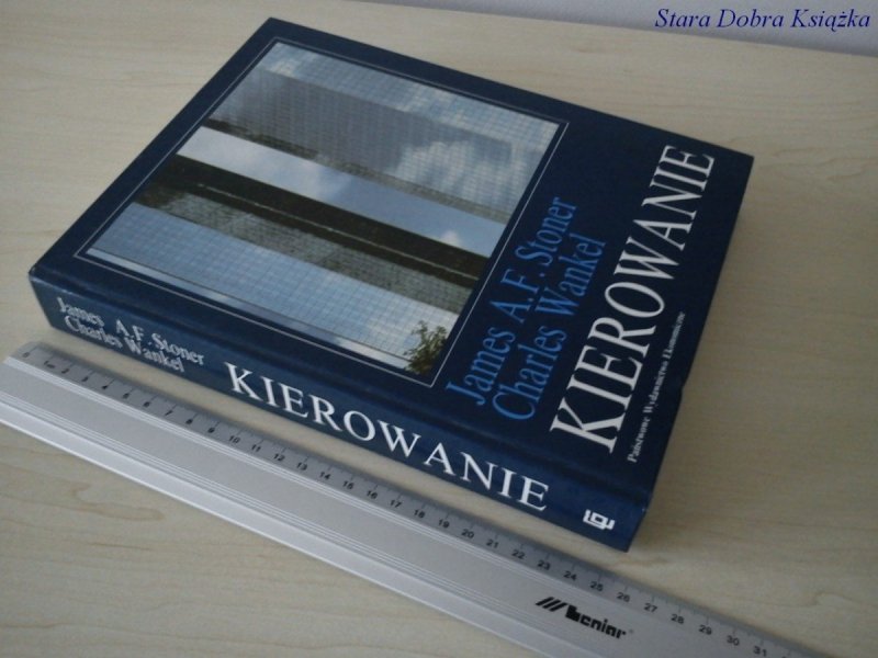 KIEROWANIE - James A. F. Stoner, Charles Wankel