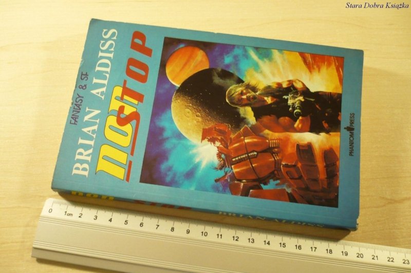 NON STOP - Brian W. Aldiss (Wydanie II 1991)