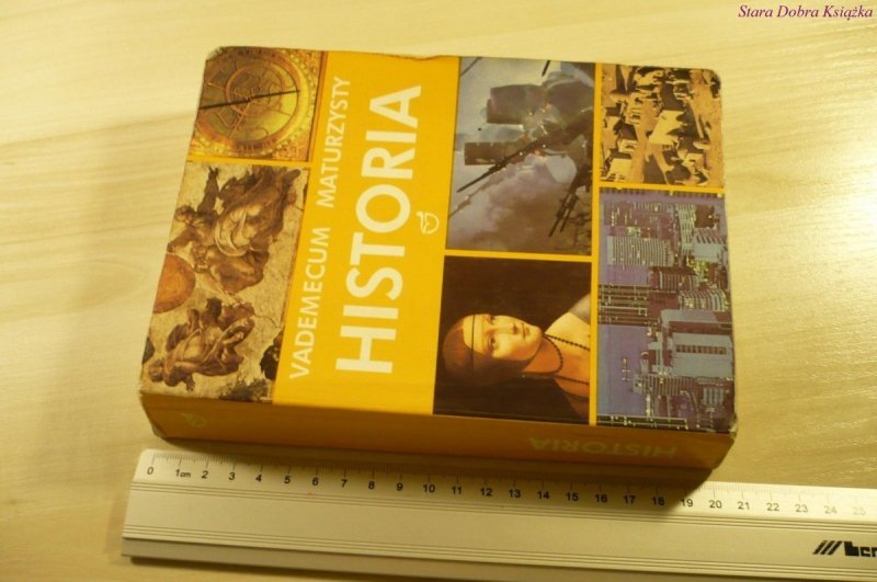 VADEMECUM MATURZYSTY. HISTORIA - Chojnowski (1995)