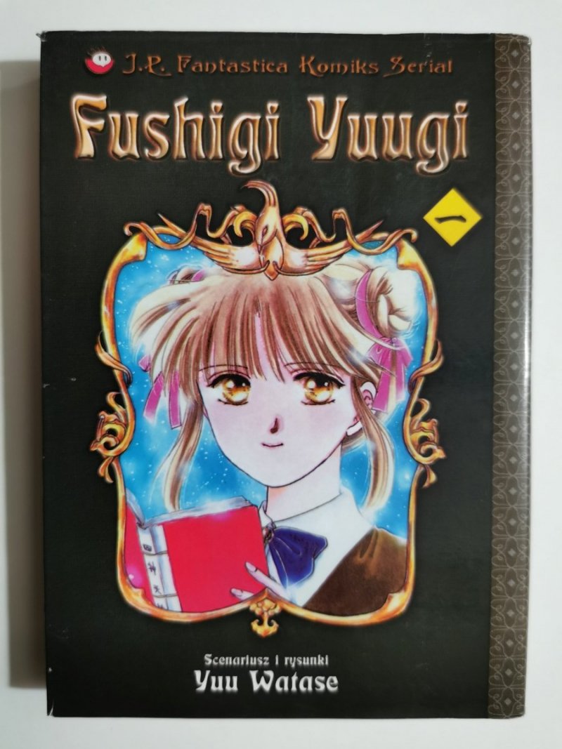 FUSHIGI YUUGI tom 1 - Yuu Watase
