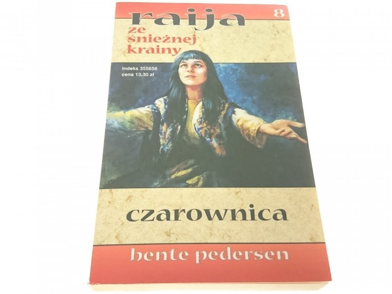 RAIJA ZE ŚNIEŻNEJ KRAINY 8 CZAROWNICA 2000