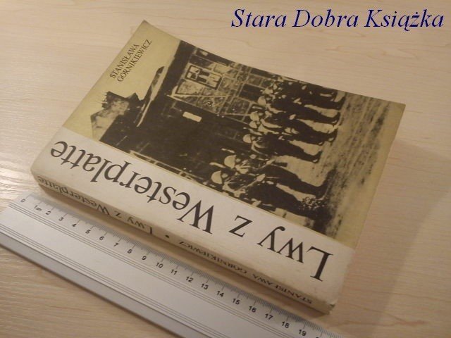LWY Z WESTERPLATTE - Stanisława Górnikiewicz