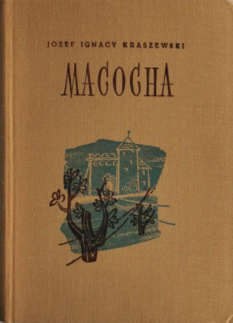 MACOCHA - Józef Ignacy Kraszewski