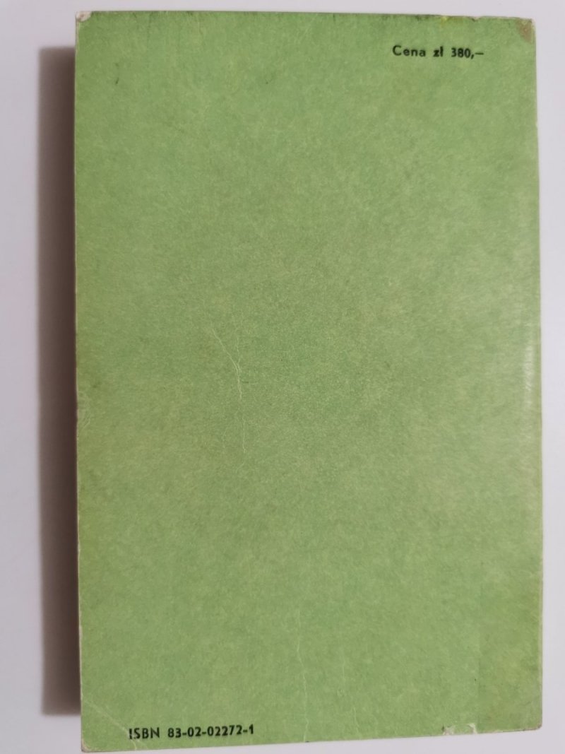 ABC ORGANIZACJI PRACY NAUCZYCIELA - W. Kobyliński 1988