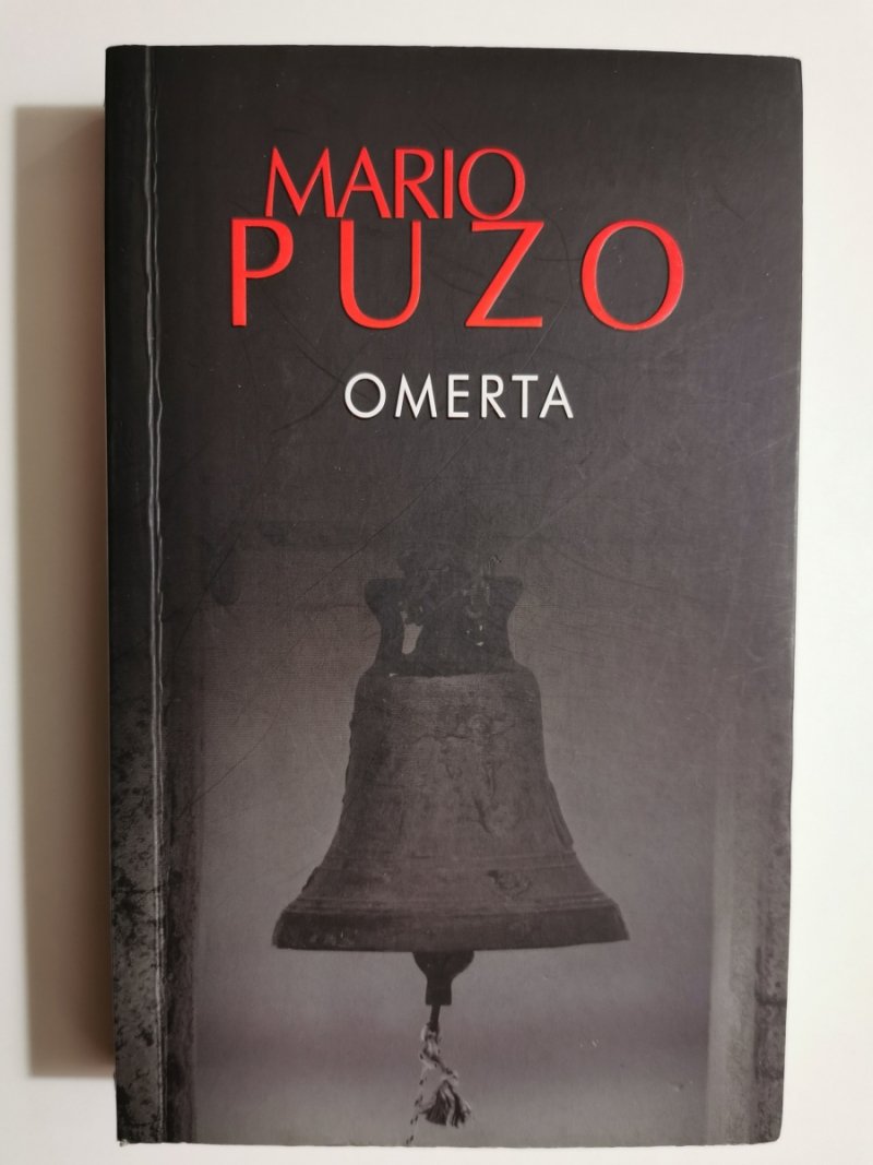 OMERTA - Mario Puzo