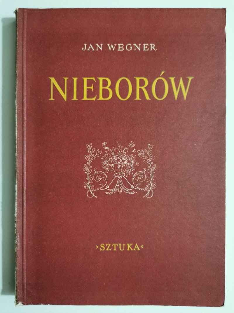 NIEBORÓW - Jan Wegner