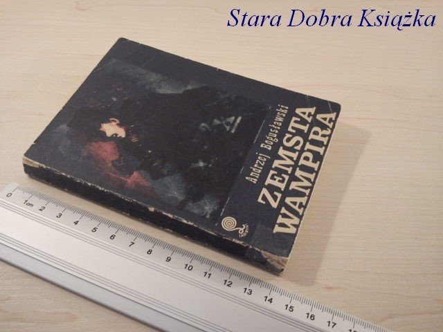 ZEMSTA WAMPIRA - Andrzej Bogusławski