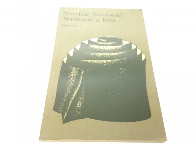 WRÓŻENIE Z KINA - Wiesław Saniewski (1978)