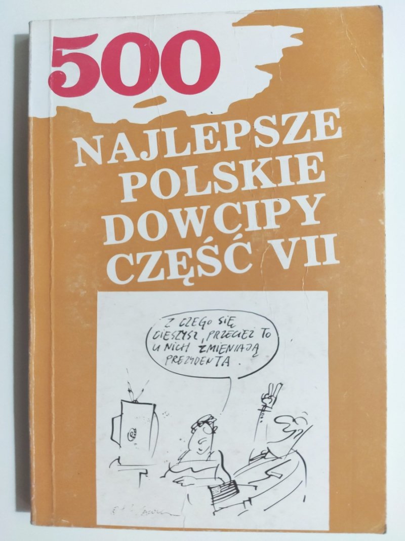 500 NAJLEPSZE POLSKIE DOWCIPY CZĘŚĆ VII