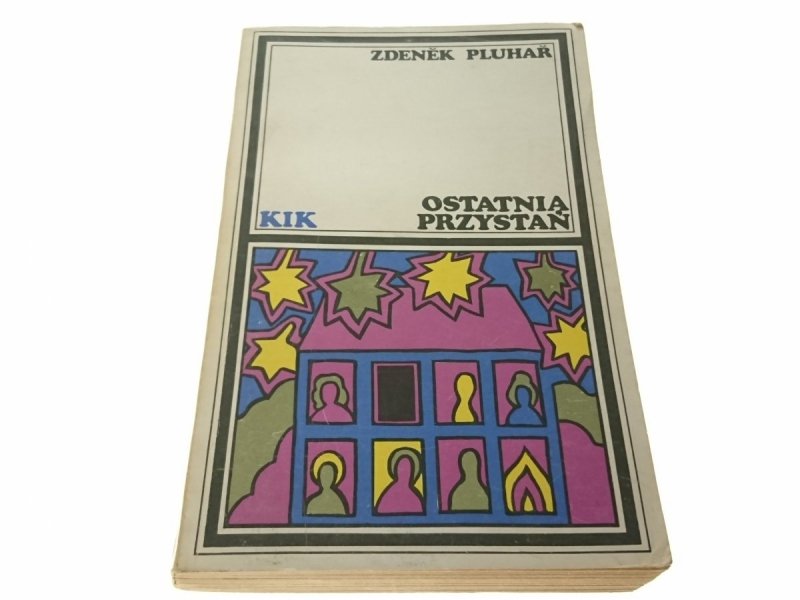 OSTATNIA PRZYSTAŃ - Pluhar 1975