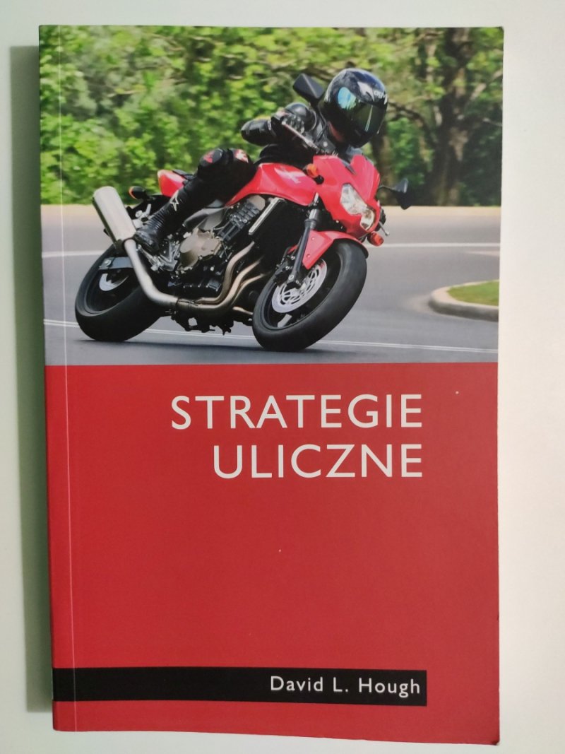 STRATEGIE ULICZNE - David L. Hough