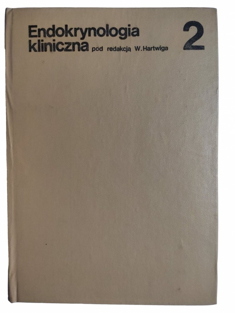 ENDOKRYNOLOGIA KLINICZNA 2