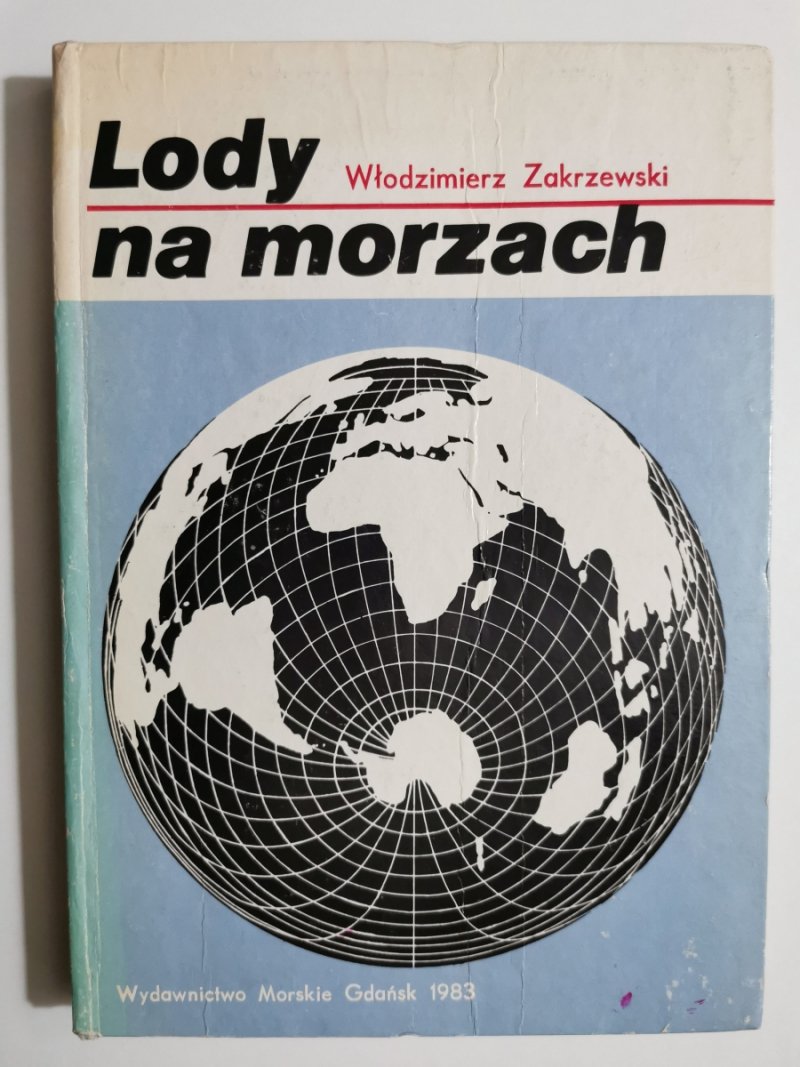 LODY NA MORZACH - Włodzimierz Zakrzewski