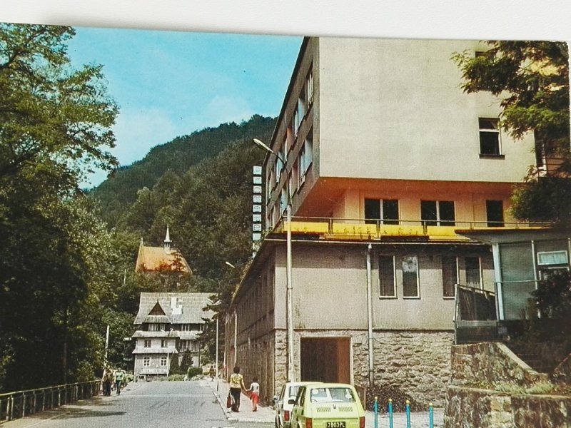 ŻEGIESTÓW. PREWENTORIUM 'PROMETEUSZ' FOT. J. ŻAK