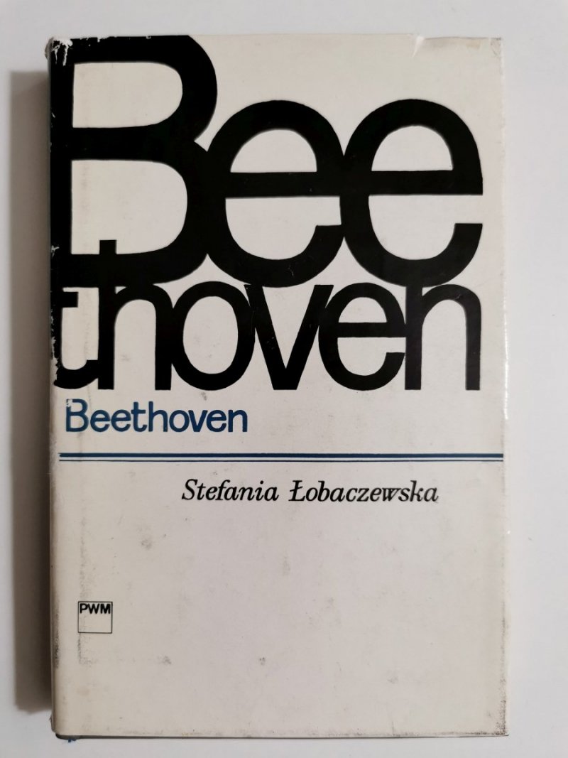 BEETHOVEN - Stefania Łobaczewska 1983