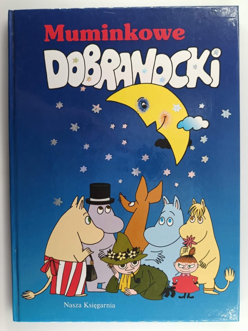 MUMINKOWE DOBRANOCKI - Grażyna Kościuch