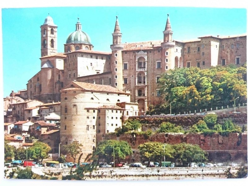 URBINO PANORAMA. GENERAL VIEW