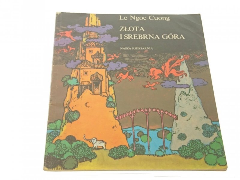 ZŁOTA I SREBRNA GÓRA - Le Ngoc Cuong 1979
