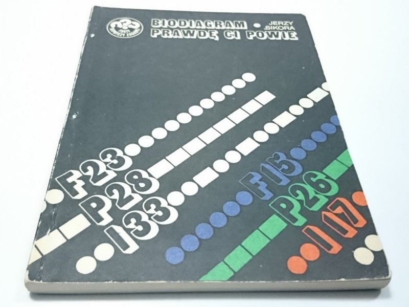BIODIAGRAM PRAWDĘ CI POWIE - Jerzy Sikora 1983