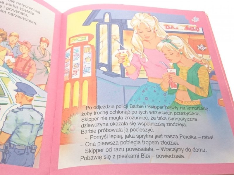 BARBIE I KROPECZKA 1997