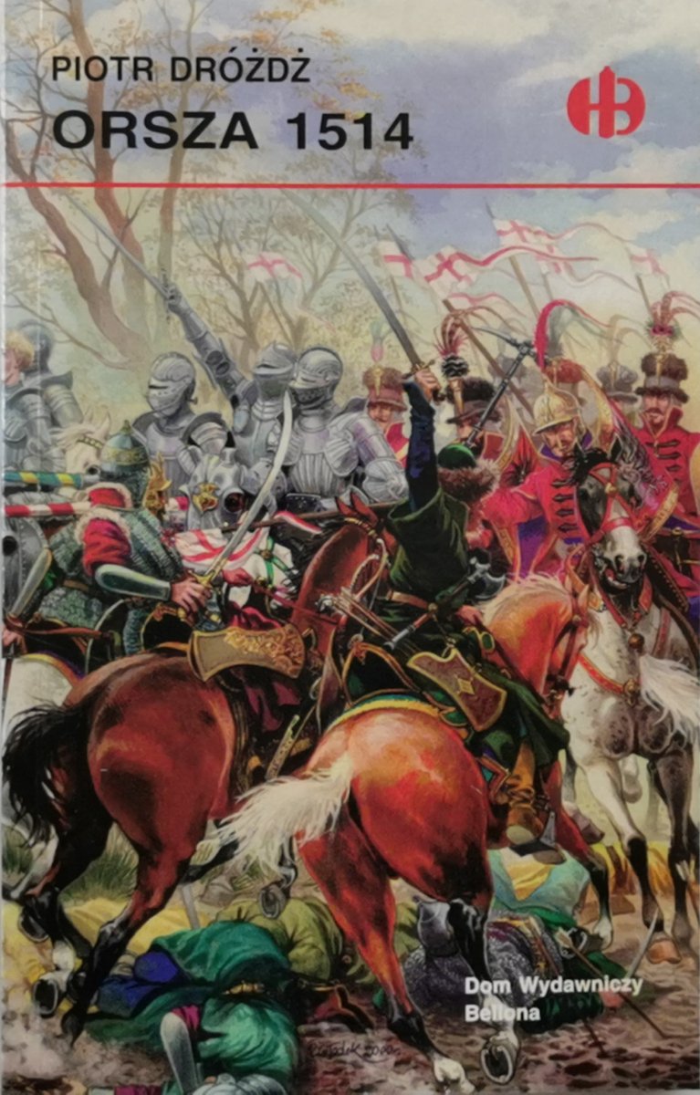 ORSZA 1514 - Piotr Dróżdż