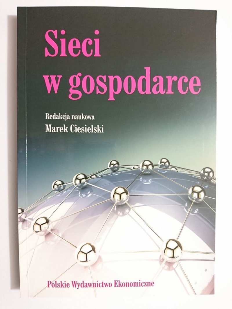 SIECI W GOSPODARCE - red. Marek Ciesielski 2013