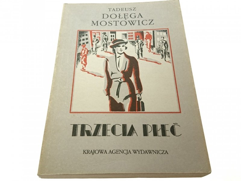 TRZECIA PŁEĆ - Dołęga-Mostowicz 1989
