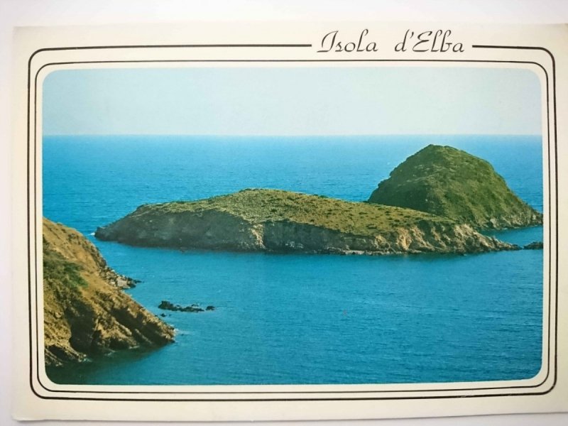 ISOLA D’ELBA. CAPOLIVERI