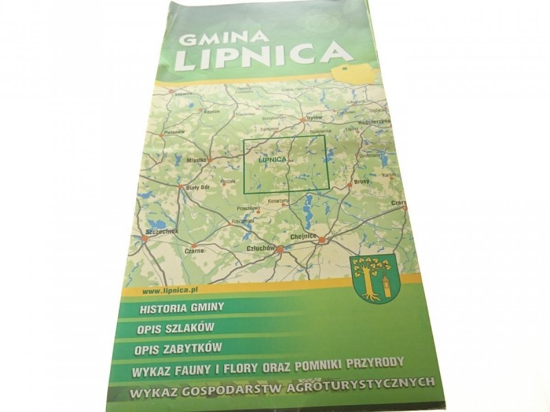 GMINA LIPNICA