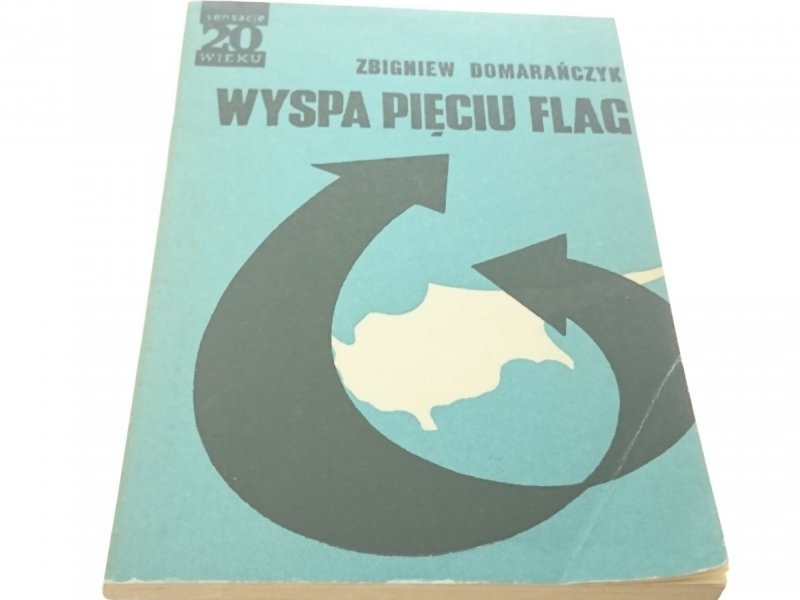 WYSPA PIĘCIU FLAG - Zbigniew Domarańczyk (1973)