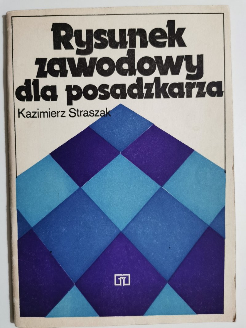 RYSUNEK ZAWODOWY DLA POSADZKARZA - Kazimierz Straszak