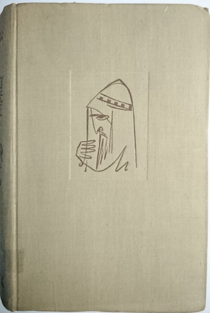 PRZYMIERZE - Zofia Kossak 1957