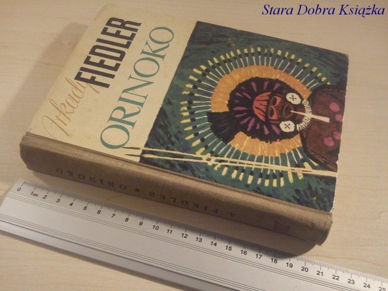 ORINOKO - Arkady Fiedler