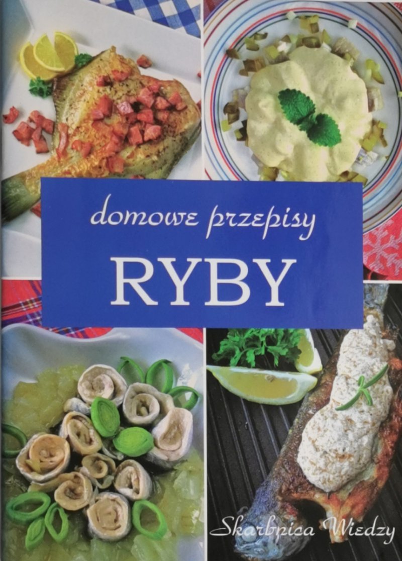 DOMOWE PRZEPISY RYBY