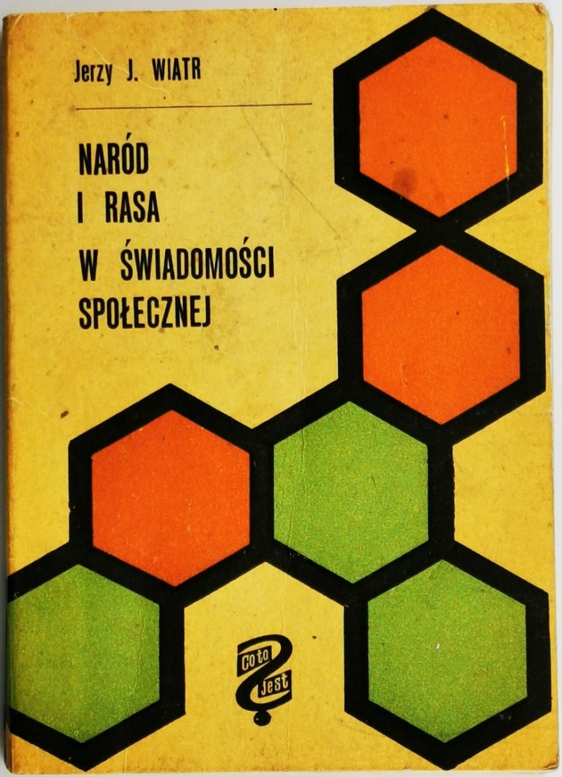 NARÓD I RASA W ŚWIADOMOŚCI SPOŁECZNEJ - Jerzy J. Wiatr