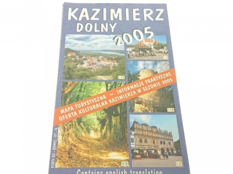 KAZIMIERZ DOLNY 2005