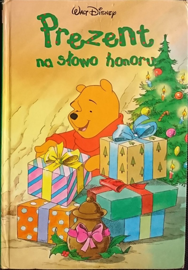 PREZENT NA SŁOWO HONORU 1998
